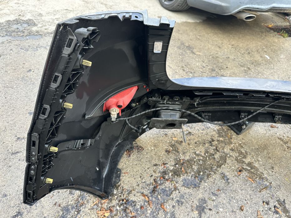 Hyundai Tucson задна броня