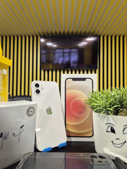 Iphone 12,128гб, 85%
