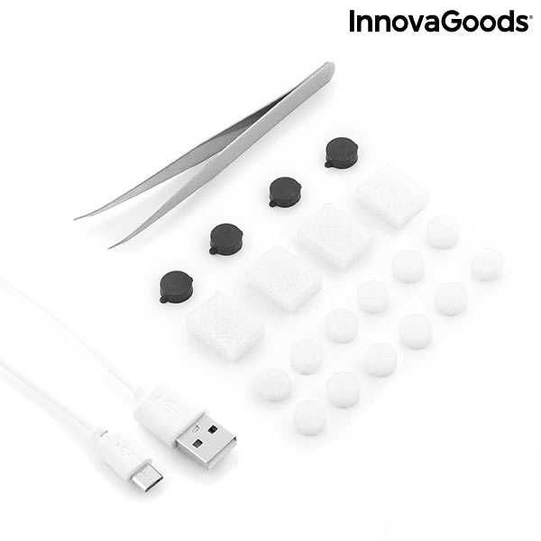 Презареждащ се смукателен и загряващ антицелулитен масажор Cellout