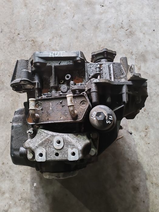 Cutie De Viteze Automata Audi A3 Ii 8P1 2003 - 2013 2.0 Tfsi Axx, Bwa