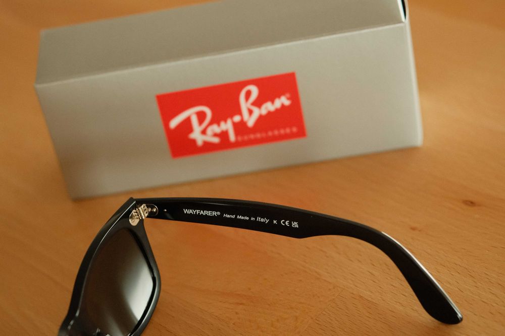 Ochelari soare RayBan RAY Ban Wayfarer Clasic 50mm