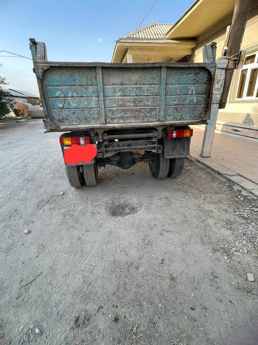 Zil 130 самосвал