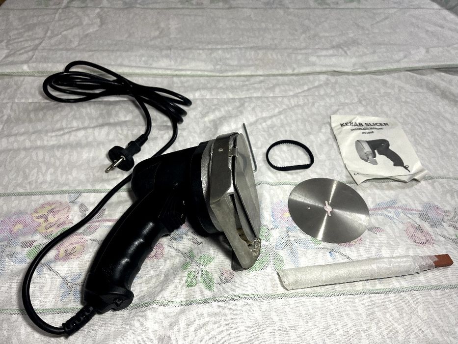 Go'sht kesadigan aparat