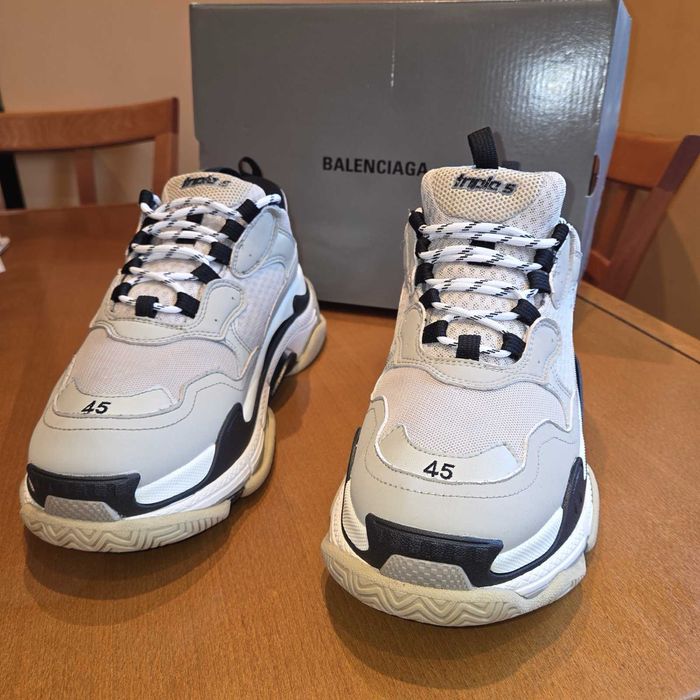 Balenciaga tripple S