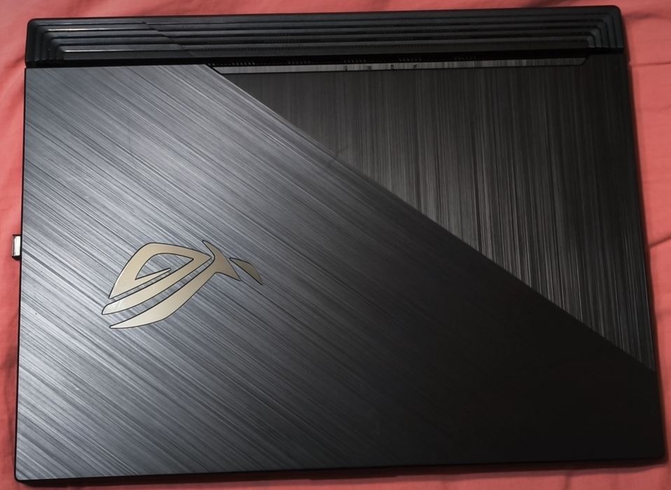 Asus Rog Strix G15 G512LU