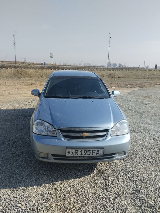 Ласетти 1.8 механика