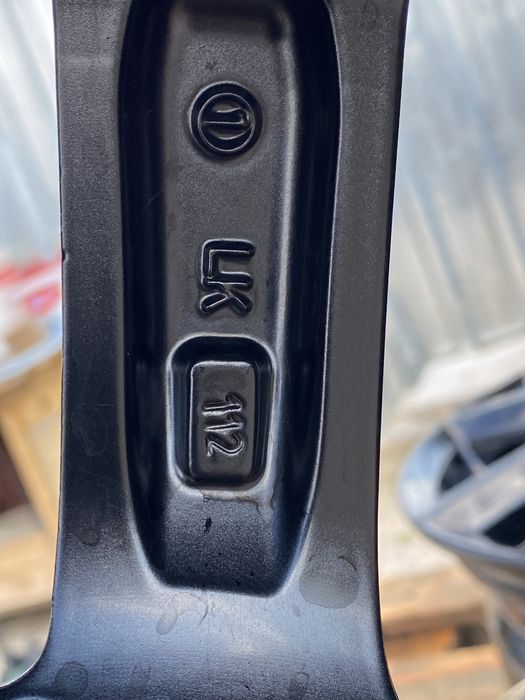 17 цола 5 х 112 мм Фолксваген , Шкода , Ауди , Сеат , VW