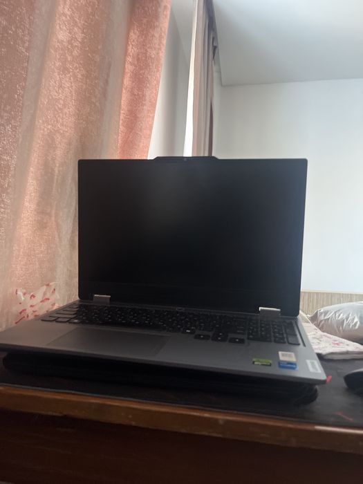 Игровой ноутбук LOQ