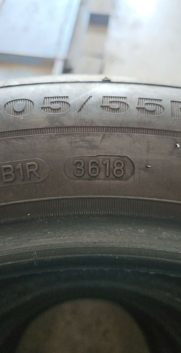 205/55/16цола Dunlop