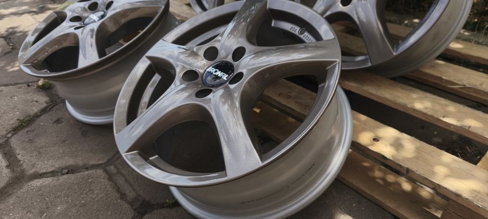 5х112 16 цола RONAL