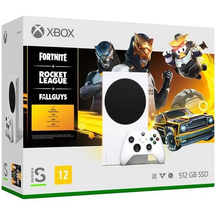 Consola Xbox series S 512GB SSD. Detalii descriere