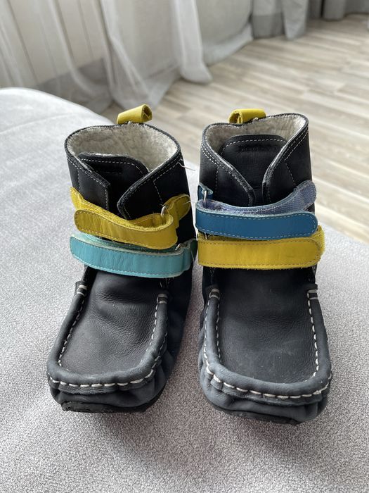 Ботушки Zeazoo, Йети, размер 29, босо ходене