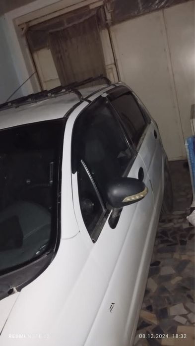 Матиз барше дакументы саз