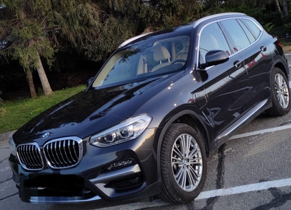 Urgent! BMW Luxury Edition 4x4 XDrive
320 CP Cup