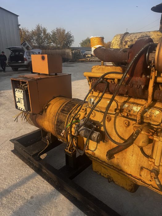 Дизельный генаратор 250кВт