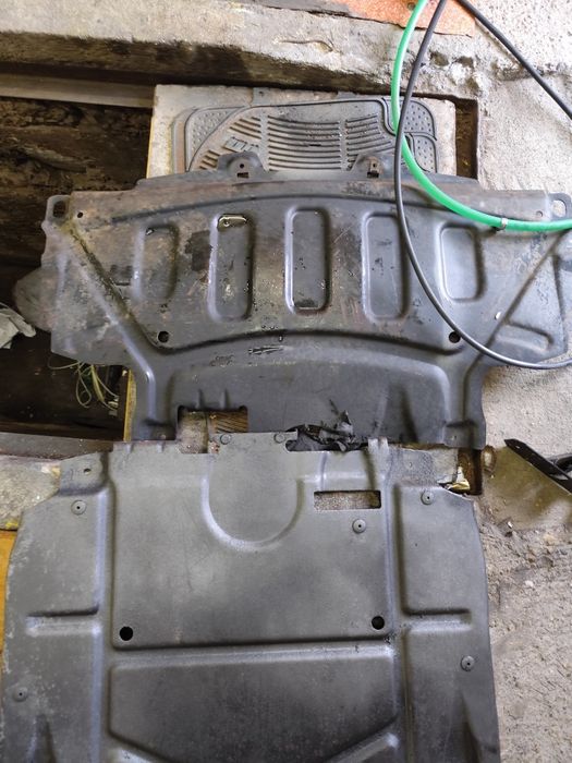 Предпазна скара за ML GLK