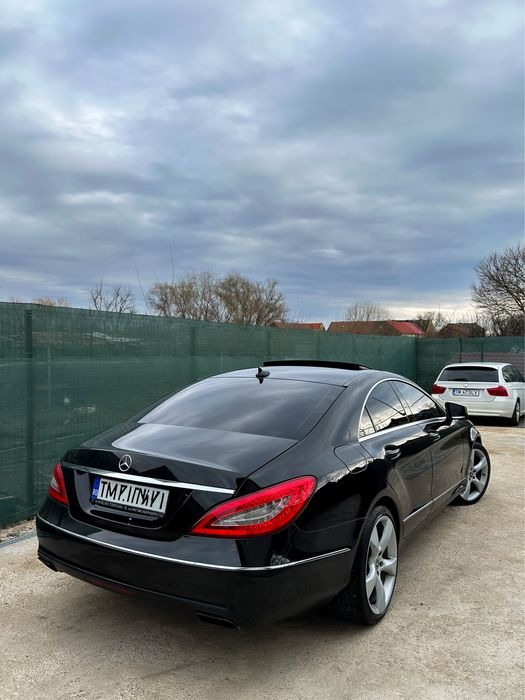 Mercedes-Benz CLS 250 Blueefficiency