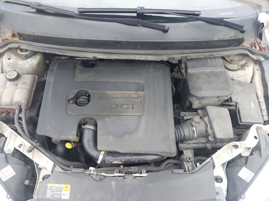 Ford Focus 1.6 XDI 109 кс на части !!!