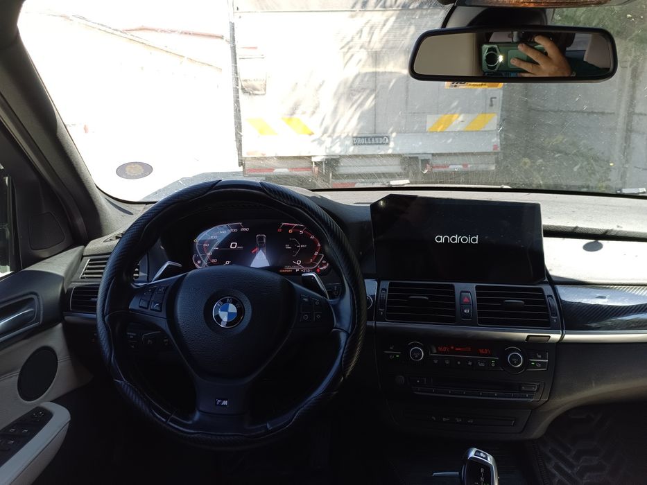 BMW X5 3.0D 306hp