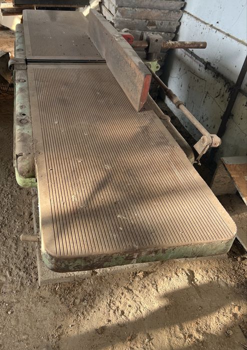 Abric tamplarie, 500 mm cu 2.500 mm prelucrare lemn