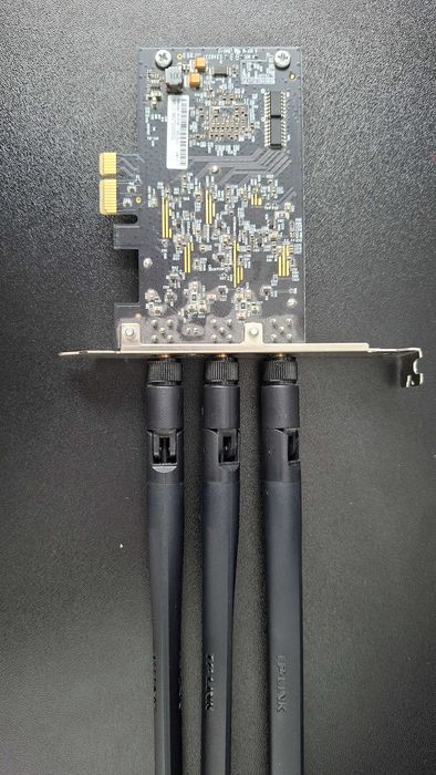 TP-Link Archer T9E AC1900 PCI-E WiFi Dual Band + 3 Antene