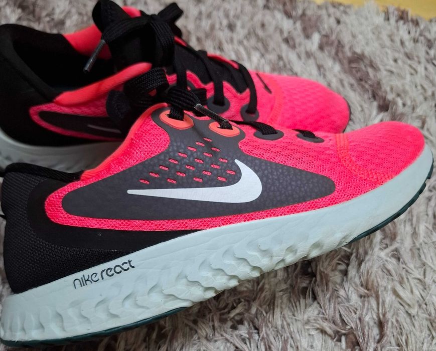 Маратонки найк/nike