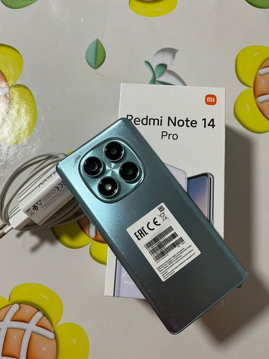 Redmi note 14 pro 256 gb