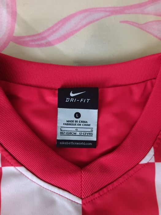 Тениска на Харватия