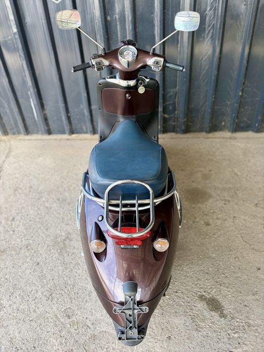 Aprilia Habana 125cc categ. B sau A1 (MotoBuz) -RATE FIXE