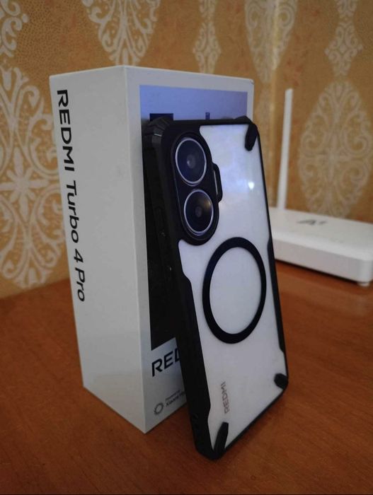 Redmi Turbo 4 pro