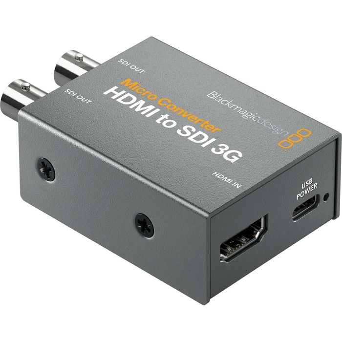 Blackmagic Design Micro Converter HDMI to SDI 3G wPSU