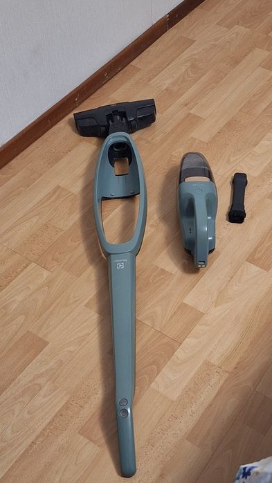 Беспроводной пылесос Electrolux