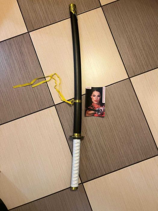 Katana Boker Magnum Manga Sword 05ZS594 - produs nou