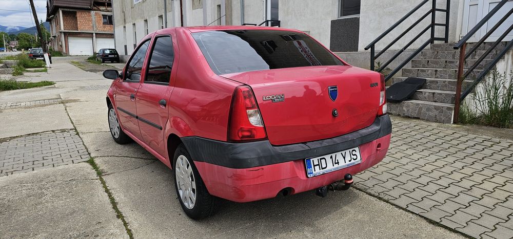 DACIA Logan 2008 — imagine 4
