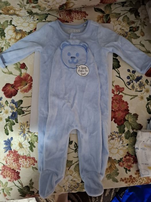 Salopeta bebe noua fără eticheta