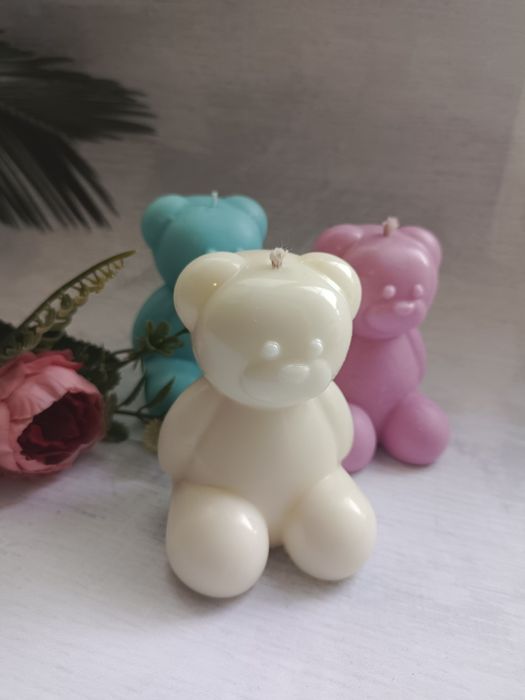 Свечи ручной работы