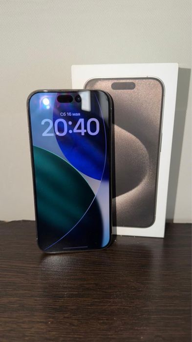 Iphone 15pro 128гб