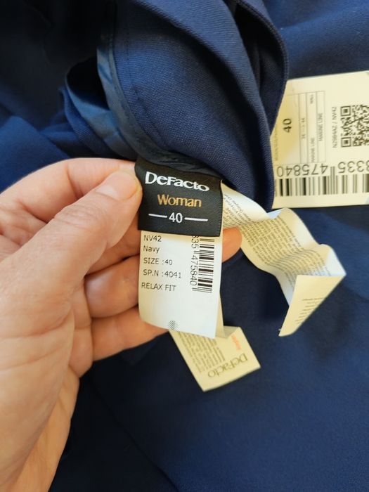 Женские брюки. Новые.