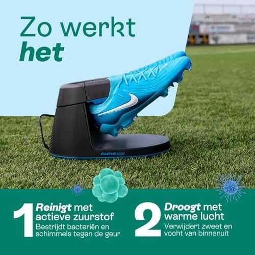 Shoefresh Opod Електрическа сушилня за обувки