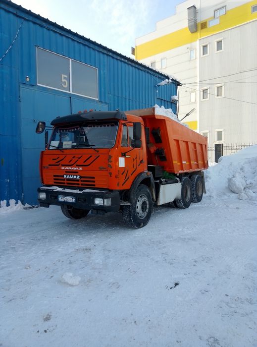 Вывоз снега вывоз мусора