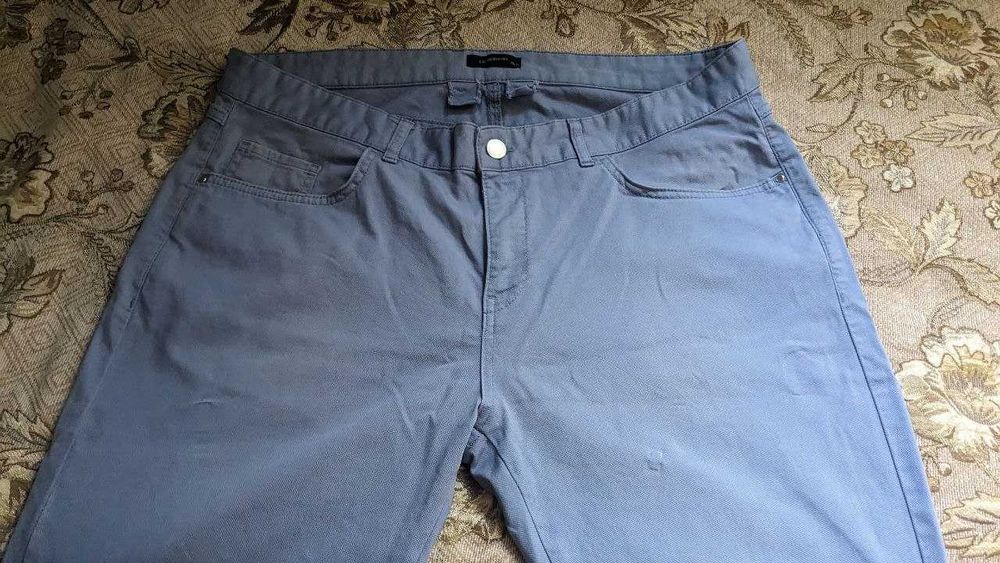 Брюки мужские,летние,ВАЙКИКИ,размер 60,длина 107 см