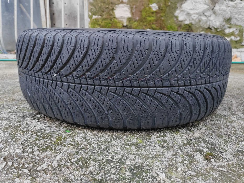 185/60/15 1бр.Good Year Зимна гума