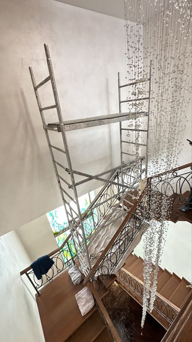 Алюминиевые леса