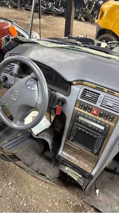 ДВС М112, М113 3.2л 4.3л