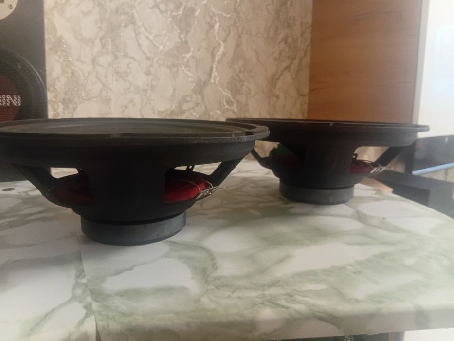 Динамики Урал молния ас250