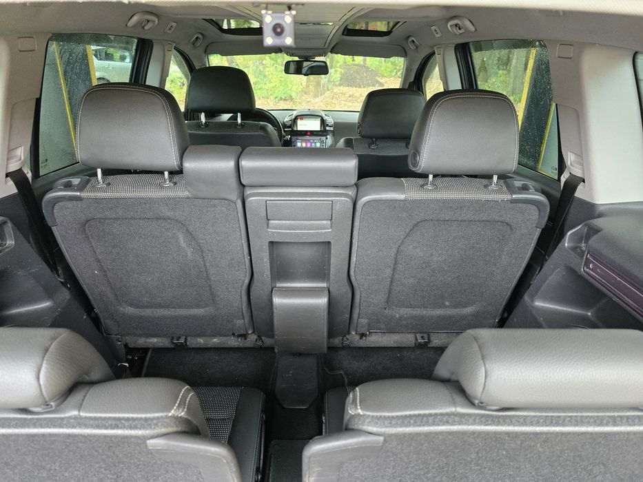 Opel Zafira 1.9CDTI 120ps Cosmo