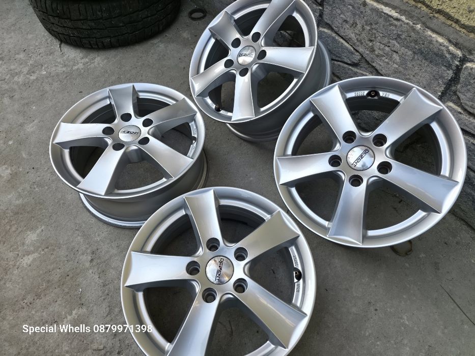 15цола джанти 5х112 VW AUDI SEAT SKODA