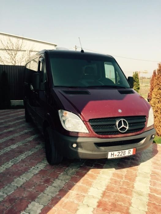 Motor Mercedes Sprinter euro 3 /euro 4 / euro 5