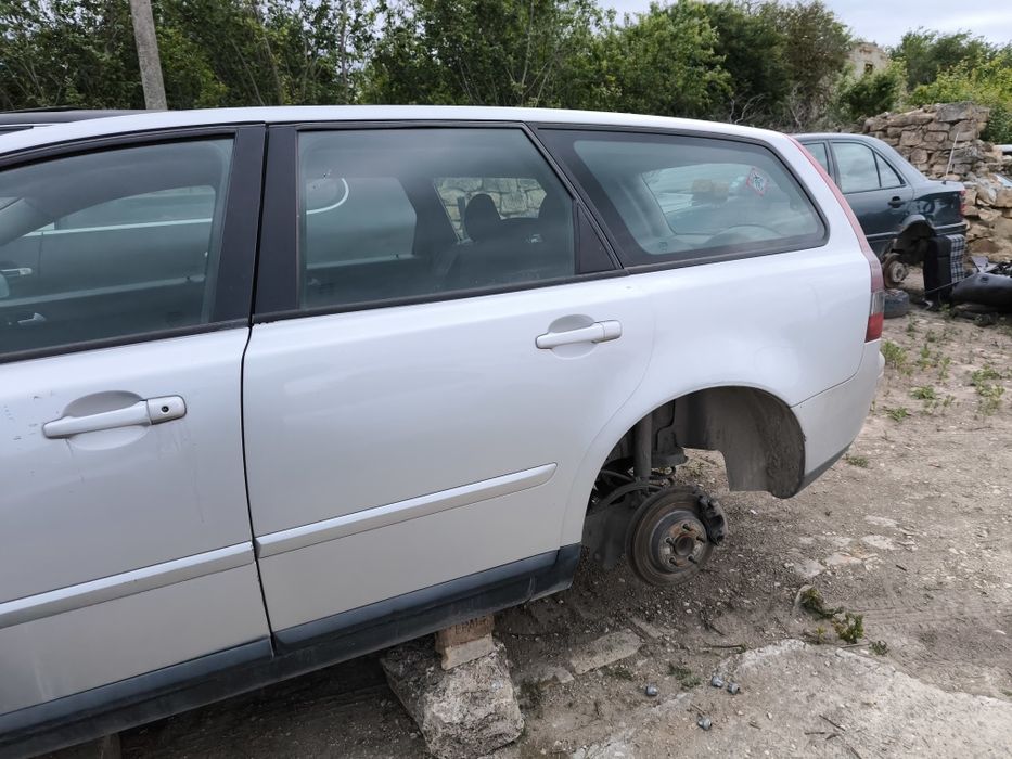 Волво v50 На части Volvo diesel