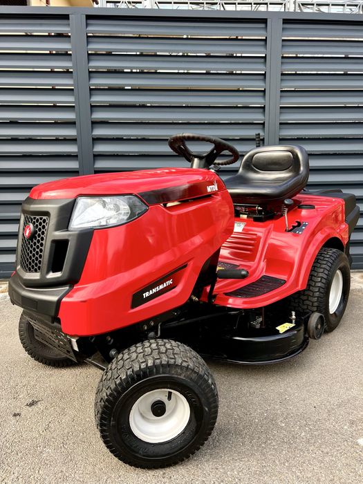 Tractoras de tuns iarba Mtd American Transmatic Briggs&Stratton